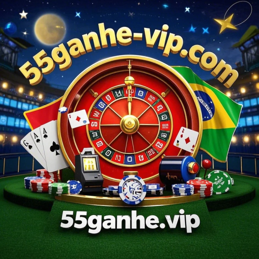 Descubra a Experiência do Cassino Ao Vivo em 55ganhe.vip