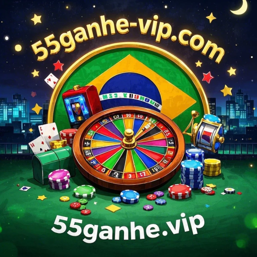 Jogos de Privacidade: Aprendendo Sobre Segurança Digital no 55ganhe.vip