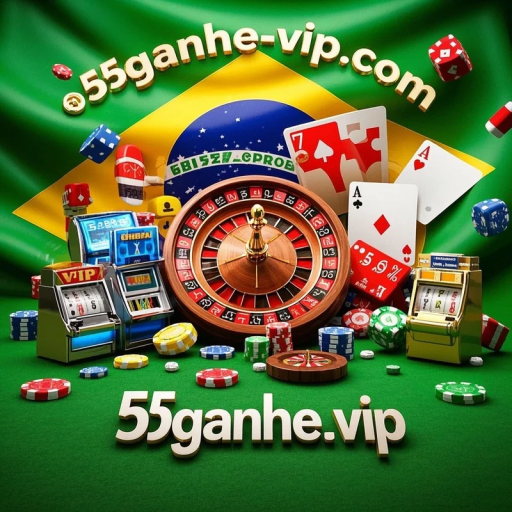 Caça-níqueis: A Atração dos Jogos de Azar Online no 55ganhe.vip